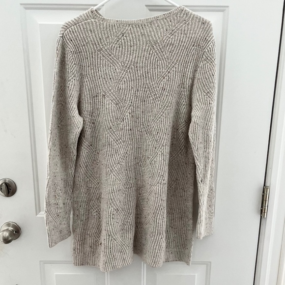 J. Jill Large Women's Winter Sweater - Picture 3 of 3